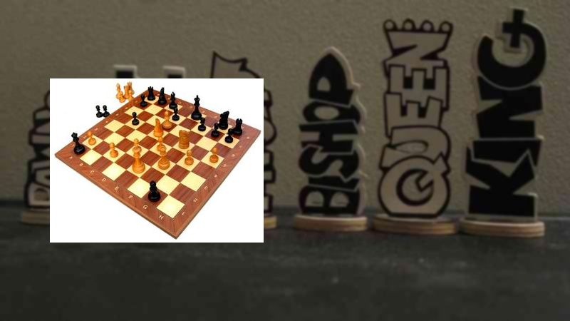 Chess Društvena Igra