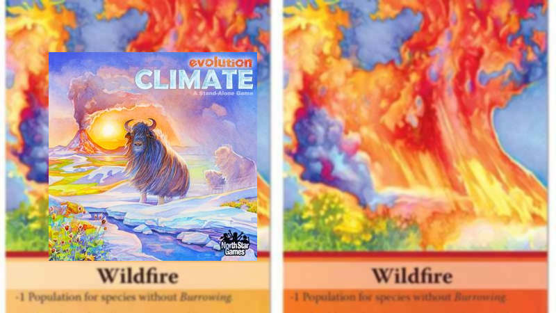 Evolution: Climate Društvena Igra