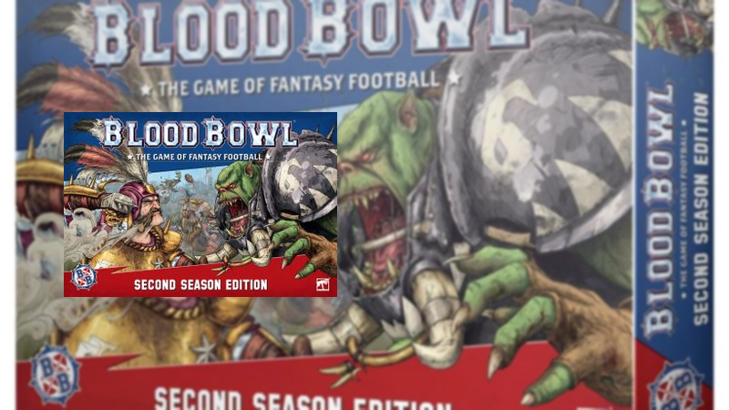 Blood Bowl: Second Season Edition Društvena Igra