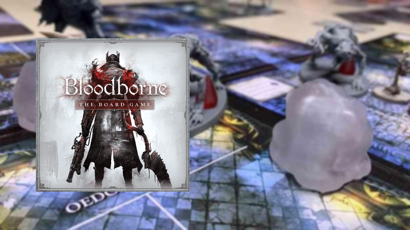 Bloodborne: The Board Game Društvena Igra