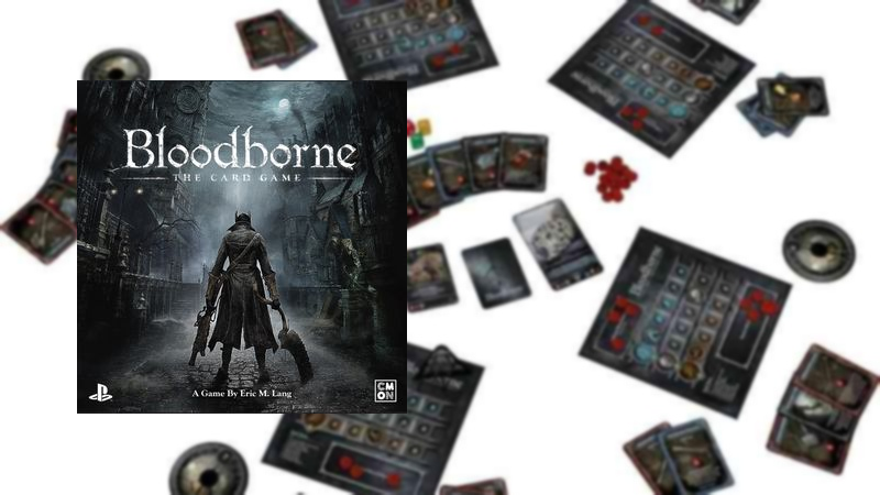 Bloodborne: The Card Game Društvena Igra