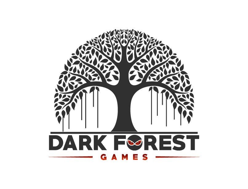 Dark forest games