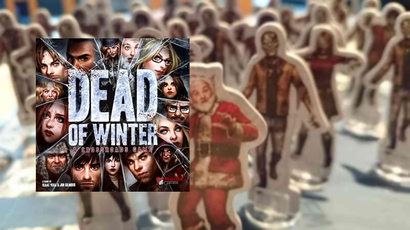 Dead of Winter: A Crossroads Game Društvena Igra