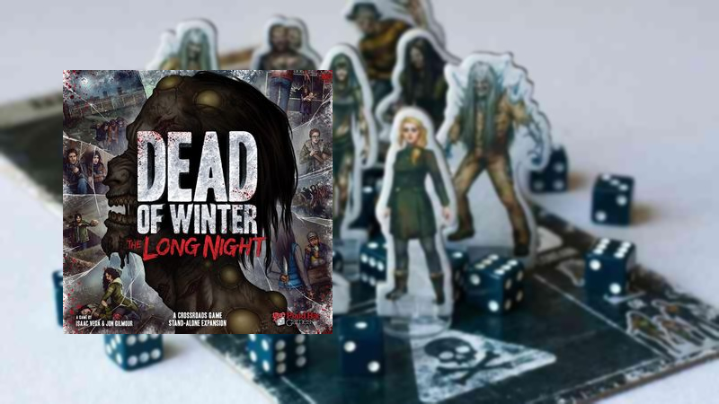 Dead of Winter: The Long Night Društvena Igra