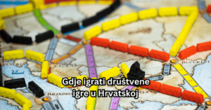 Gdje Igrati Drustvene Igre U Hrvatskoj