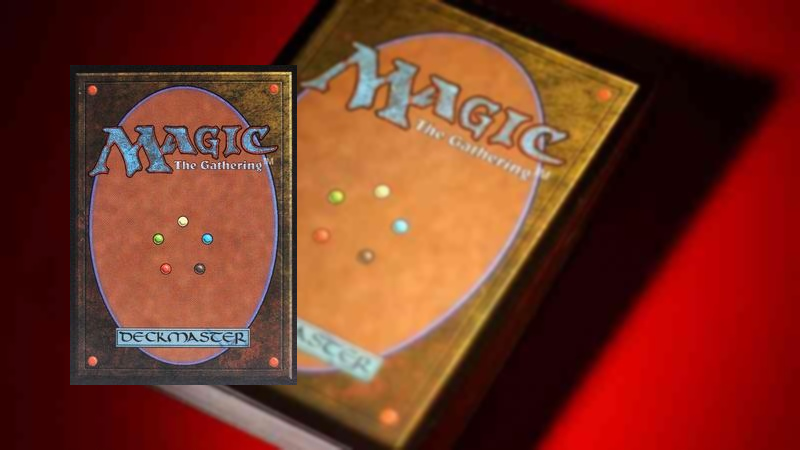 Magic: The Gathering Društvena Igra