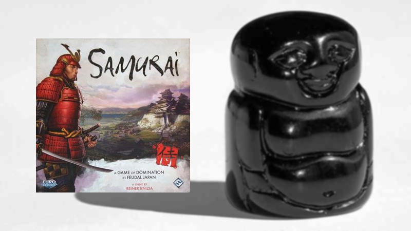 Samurai Društvena Igra
