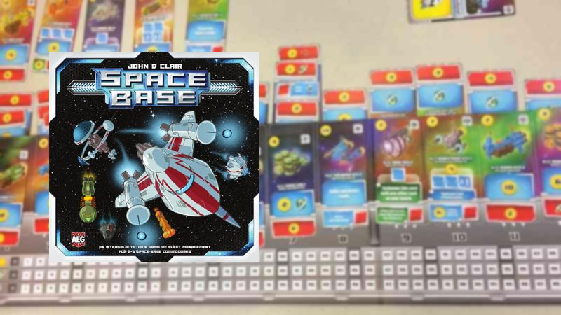Space Base Društvena Igra