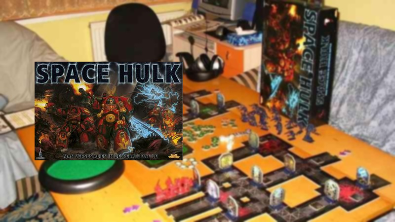 Space Hulk (Third Edition) Društvena Igra