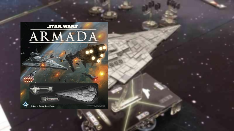 Star Wars: Armada Društvena Igra
