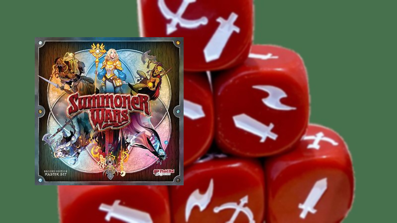 Summoner Wars (Second Edition) Društvena Igra