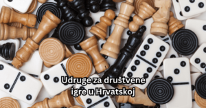 Udruge Za Drustvene Igre U Hrvatskoj