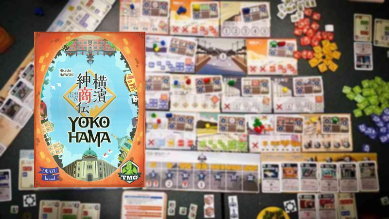 Yokohama Društvena Igra